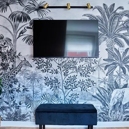 Apartament Animal Planet By Stn Budapeszt