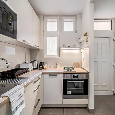 Good Vibes By Stn Apartament Budapesta