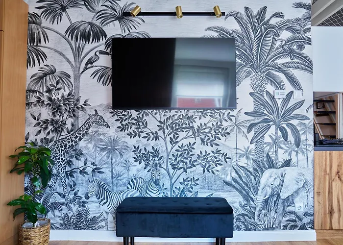 Apartament Good Vibes By Stn Budapesta