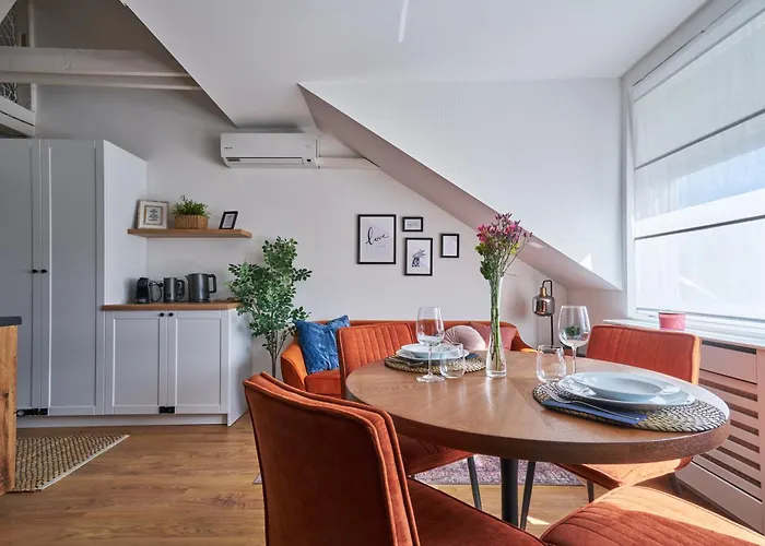 Good Vibes By Stn Apartament Budapesta