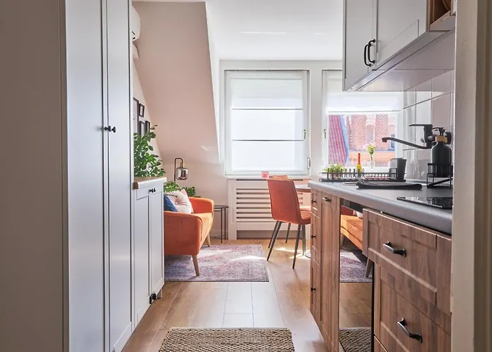 Apartament Good Vibes By Stn *