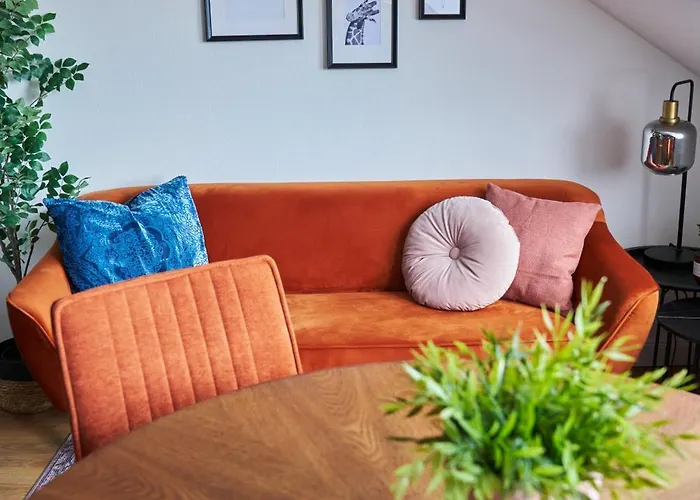 Good Vibes By Stn Apartament *