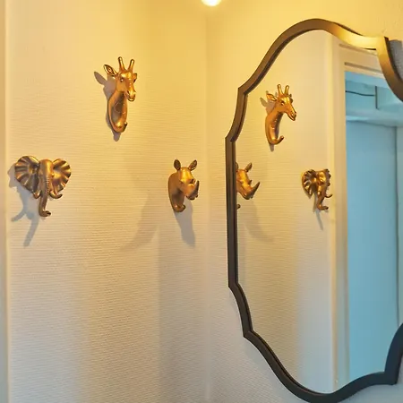 Apartmán Animal Planet By Stn